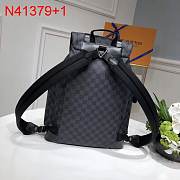 Louis Vuitton Backpack N41379 - 3