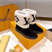 Louis Vuitton Boots 005 - 1