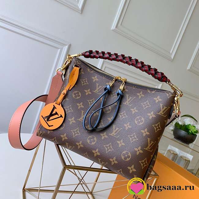 LV M55090 BEAUBOURG HOBO handle bag - 1