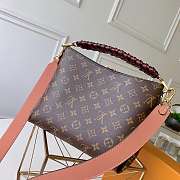 LV M55090 BEAUBOURG HOBO handle bag - 5