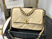 Chanel 19 FLAP BAG 30cm - 1