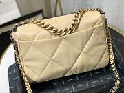 Chanel 19 FLAP BAG 30cm - 6