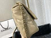 Chanel 19 FLAP BAG 30cm - 5