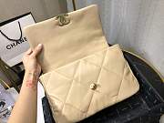 Chanel 19 FLAP BAG 30cm - 3