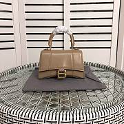 Balenciaga Hourglass Handbag 24cm - 1