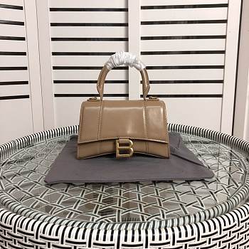 Balenciaga Hourglass Handbag 24cm