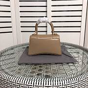 Balenciaga Hourglass Handbag 24cm - 5