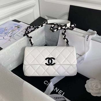 Chanel AS2302 Flap Bag 20cm