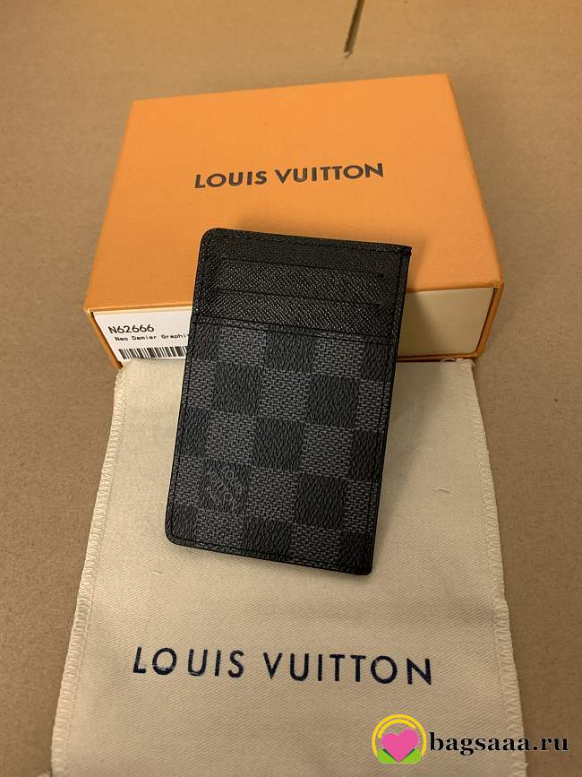 Louis Vuitton Neo Card Holder - 1