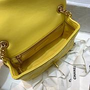 Chanel Flap Bag 20cm AS2380 - 5