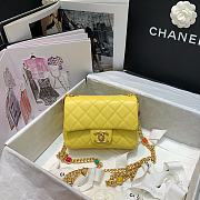 Chanel Flap Bag 17cm AS2380 - 1