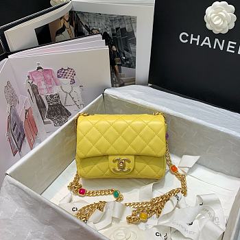 Chanel Flap Bag 17cm AS2380