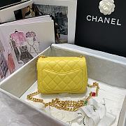 Chanel Flap Bag 17cm AS2380 - 2