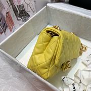 Chanel Flap Bag 17cm AS2380 - 3