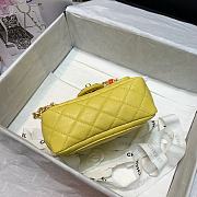 Chanel Flap Bag 17cm AS2380 - 4