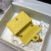 Chanel Flap Bag 17cm AS2380 - 5