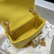 Chanel Flap Bag 17cm AS2380 - 6