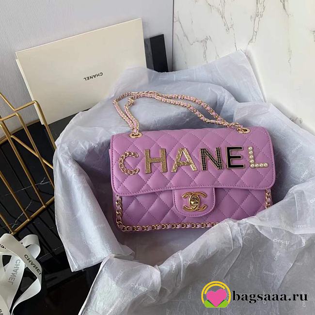 Chanel Flap Bag 23cm 001 - 1