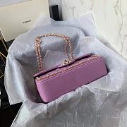 Chanel Flap Bag 23cm 001 - 5