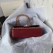 Chanel Flap Bag 23cm 002 - 3