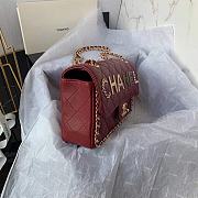 Chanel Flap Bag 23cm 002 - 6