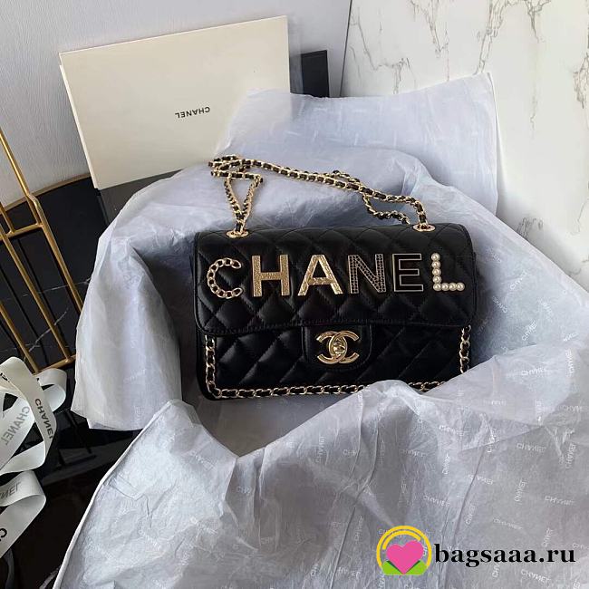 Chanel Flap Bag 23cm 003 - 1