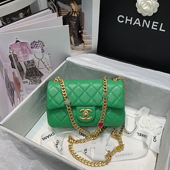 Chanel Flap Bag 20cm AS2380 001