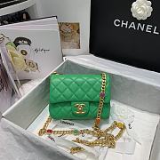 Chanel Flap Bag 17cm AS2380 001 - 1
