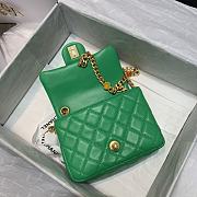 Chanel Flap Bag 17cm AS2380 001 - 2