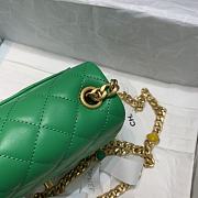 Chanel Flap Bag 17cm AS2380 001 - 3