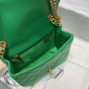 Chanel Flap Bag 17cm AS2380 001 - 6