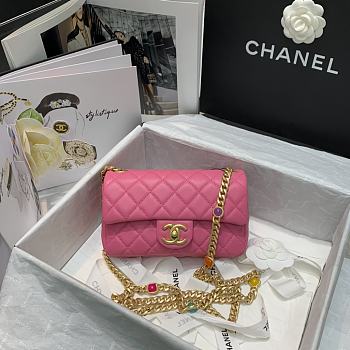 Chanel Flap Bag 20cm AS2380 002