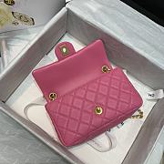 Chanel Flap Bag 20cm AS2380 002 - 2