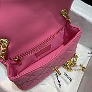 Chanel Flap Bag 20cm AS2380 002 - 3