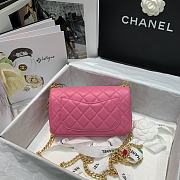 Chanel Flap Bag 20cm AS2380 002 - 6