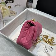 Chanel Flap Bag 20cm AS2380 002 - 5