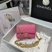 Chanel Flap Bag 17cm AS2380 002 - 1
