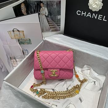 Chanel Flap Bag 17cm AS2380 002