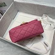 Chanel Flap Bag 17cm AS2380 002 - 2