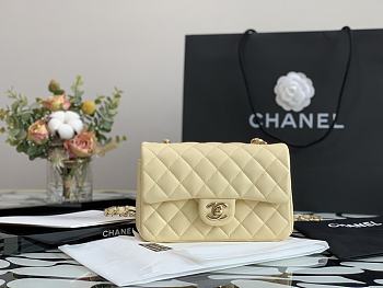 Chanel Flap Bag 20cm 001