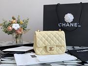 Chanel Flap Bag 17cm 001 - 1