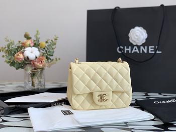 Chanel Flap Bag 17cm 001