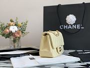 Chanel Flap Bag 17cm 001 - 4