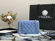 Chanel Flap Bag 20cm 002 - 4