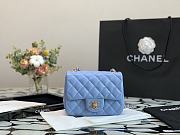 Chanel Flap Bag mini 17cm 002 - 1