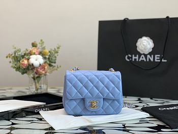 Chanel Flap Bag mini 17cm 002