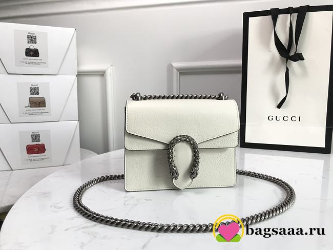 Gucci Dionysus mini bag 20cm - 1