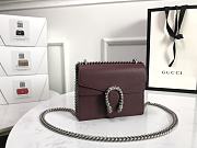 Gucci Dionysus mini bag 20cm 003 - 1