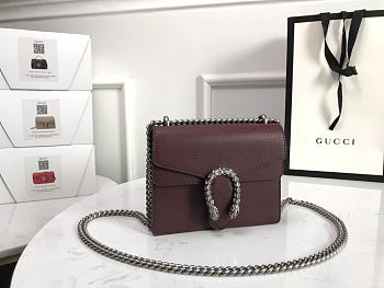 Gucci Dionysus mini bag 20cm 003