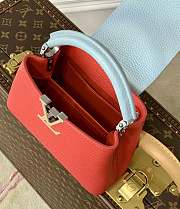 Louis Vuitton Mini Capucines bag 21cm - 2